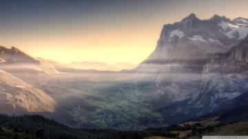 Mountain Wallpaper On