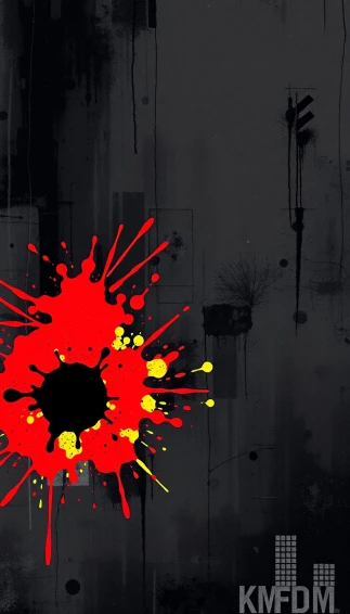 Kmfdm Background