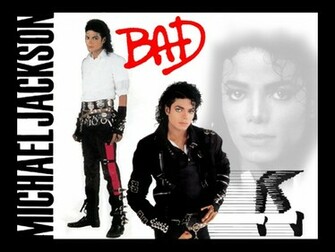 Michael Jackson Bad Wallpaper Brands And Music