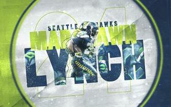Marshawn Lynch Beast Mode Wallpaper No