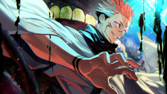 Sukuna The King Of Curses Anime Live Wallpaper