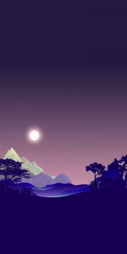 Insomniac Wallpaper Dump Art Work In Minimalist