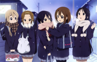 Anime K On HD Wallpaper