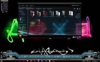 Psp Theme