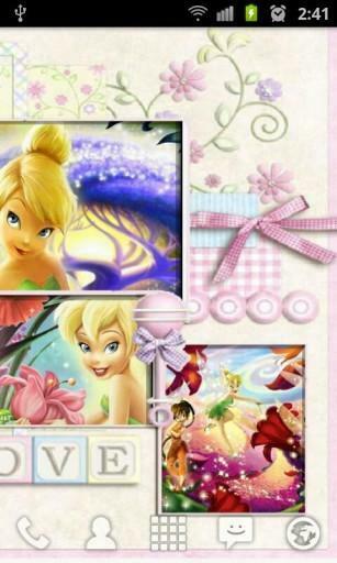 Open Menu Select Wallpaper Live There It Is Cute Image