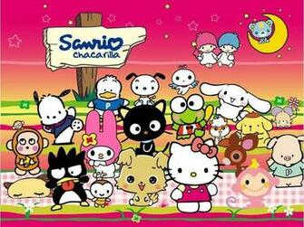 Hello Kitty Sanrio Wallpaper