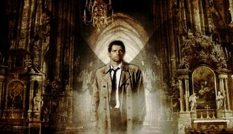 Castiel Wallpaper Photo