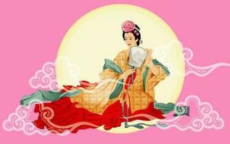 Mid Autumn Festival Wallpaper