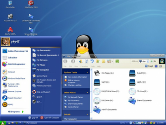 Fedora Transformation Pack Will Transform Your Windows User Interface