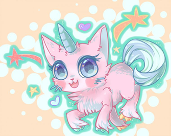 Unikitty By Lizardbat