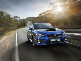 Subaru Wrx Sti Wallpaper