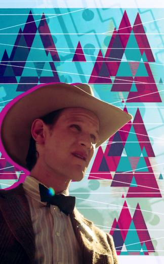 Doctor Who iPhone Wallpaper Stetson By Lynnisamystery