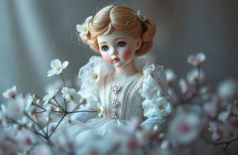 Doll Pictures Wallpaper