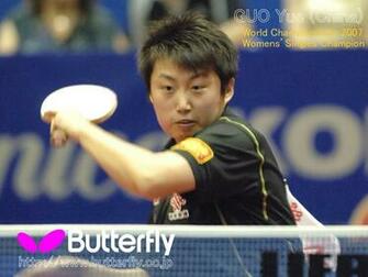 Table Tennis Wallpaper