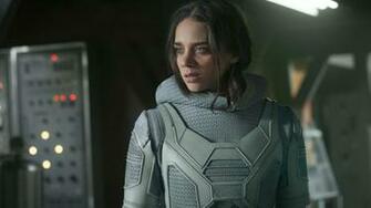 Hannah John Kamen As Ava In Ant Man And The Wasp Movie