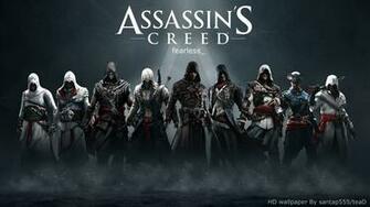 Assasins Creed Background On