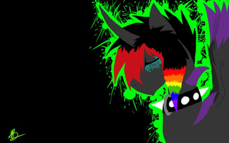 Toxic Rave Wallpaper By Aquawolflover