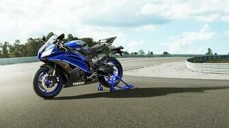 Yamaha Yzf R6 Showing Jpg