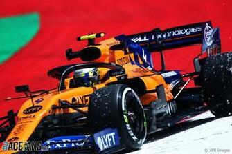 Lando Norris Mclaren Red Bull Ring Racefans