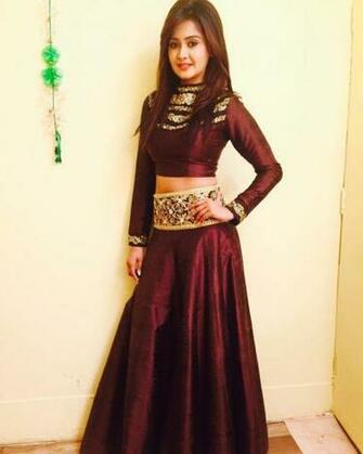 Actress Kanchi Singh New Pics Wallpaper