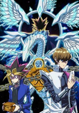 Yu Gi Oh The Dark Side Of Dimensions Seto Kaiba Yugi