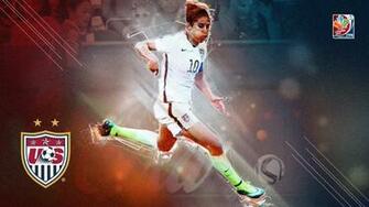 Carli Lloyd Puts Up A Hat Trick In The First Minutes Of
