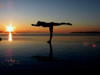 Yoga Pose Wallpaper Vinyasa Poses