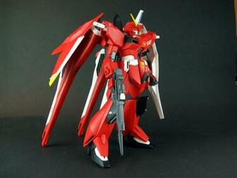 Savior Gundam By Alteisen Nacht