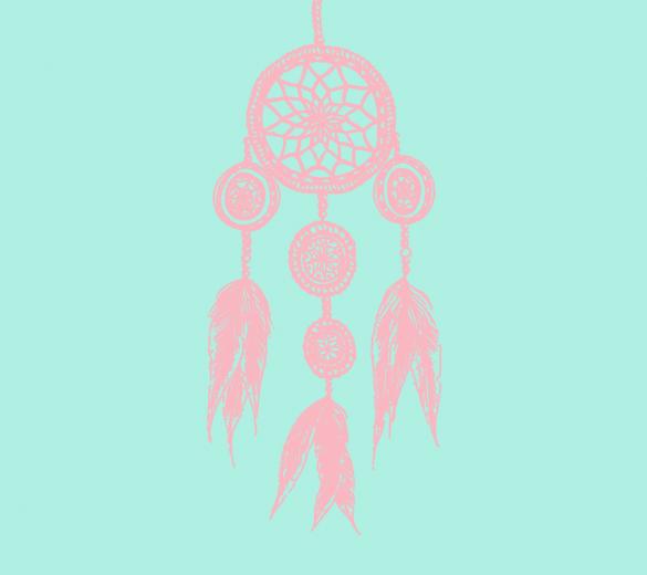 Cute Dreamcatcher Wallpaper Dream Catcher