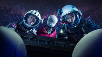 Netflix Space Sweepers 4k HD Wallpaper