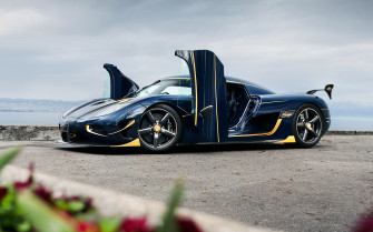 Koenigsegg Agera Rs Wallpaper