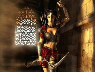 Cool Huntress Wallpaper Jpg