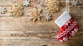 Handmade Christmas Ornaments HD Wallpaper Wallpaperfx