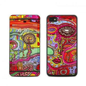 Blackberry Z10 Skin The Wall By Ccambrea Decalgirl