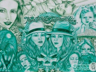 Lowrider Arte Wallpaper