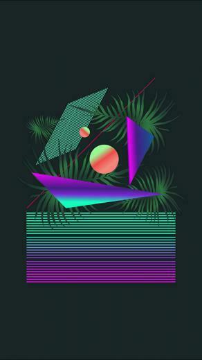 Aesthetic Mobile Wallpaper