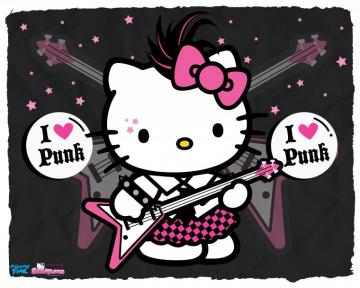 Anime Hello Kitty HD Wallpaper And Background