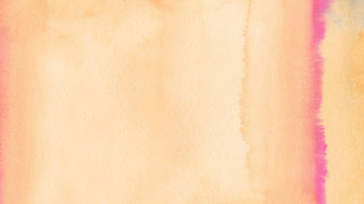 Peach Color Aesthetic Wallpaper