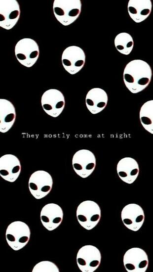 Chelsey Donholt On Aliens In Gothic Wallpaper Alien
