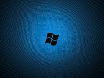 Windows Wallpaper Black Vector Logo Photos Blue Background Flag