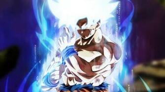 Wallpaper 4k Goku Dragon Ball Super Anime Fan Made