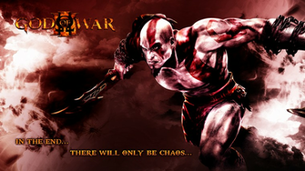 God Of War Wallpaper By Crossdominatrix5