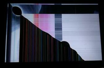 Broken Lcd Wallpaper Sf