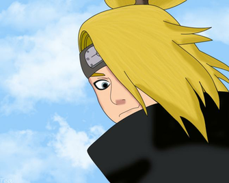 Deidara Wallpaper Weddingdressin