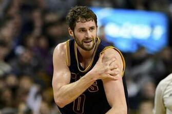 Nba News Cavaliers Kevin Love Felt Good In First