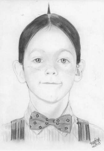 Alfalfa The Little Rascals By Thiagofelipetxi