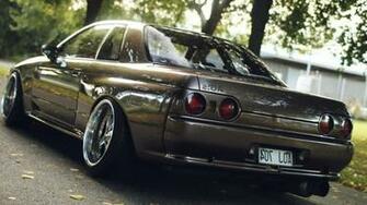 Nissan Skyline R32 Wallpaper