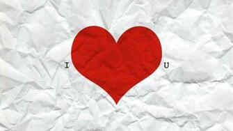 I Heart U Pin For Thee Mac Wallpaper Desktop