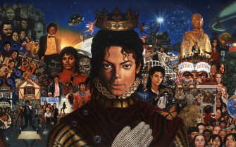 Michael Jackson Wallpaper