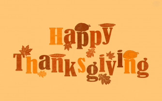 Cute Thanksgiving Wallpaper